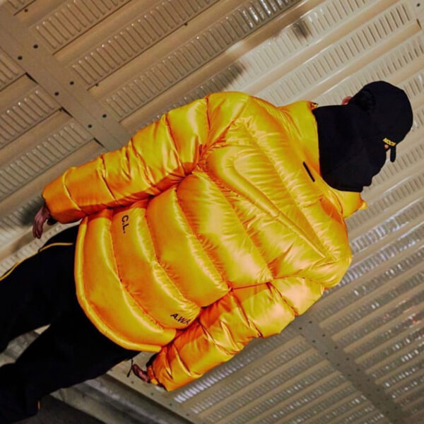 限定コラボ入手困難 激レア!Drake×ナイキ スーパーコピー“NOCTA”Puffer Jacket 2112508