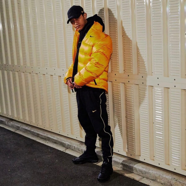 限定コラボ入手困難 激レア!Drake×ナイキ スーパーコピー“NOCTA”Puffer Jacket 2112508