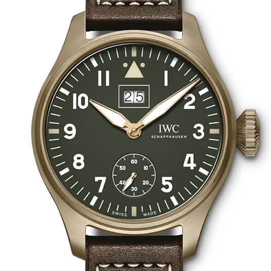 IWC パイロット・ウォッチ・クロノグラフ・トップガン “SFTI” IW510506