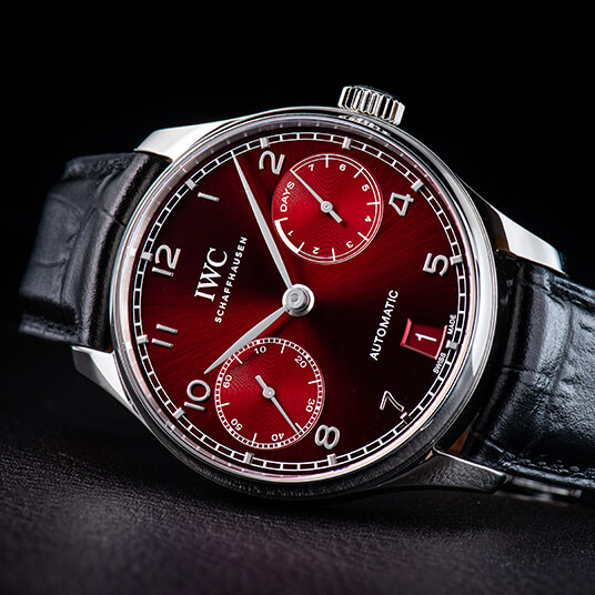 2024年 IWC　ポルトギーゼ・オートマティック IW500714