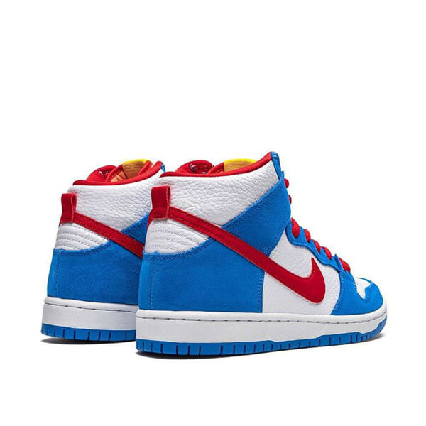 グッチ x Doraemon／ナイキSB Dunk High Doraemon スニーカースーパーコピーCI2692400