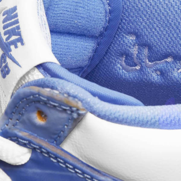 【ナイキ×CARPET COMPANY】人気 ナイキ スーパーコピー SB DUNK HIGH "Royal Pulse"CV1677-100