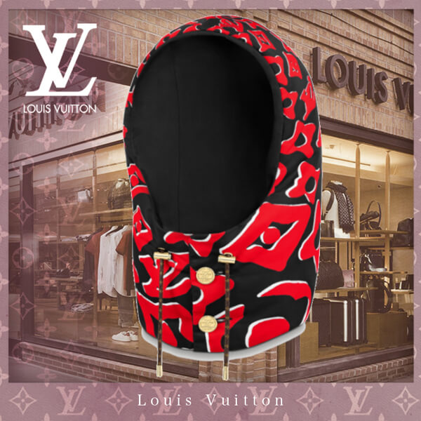 21SS【直営買付】ルイヴィトン偽物 LV×UF フーディー・モノグラム 21031733