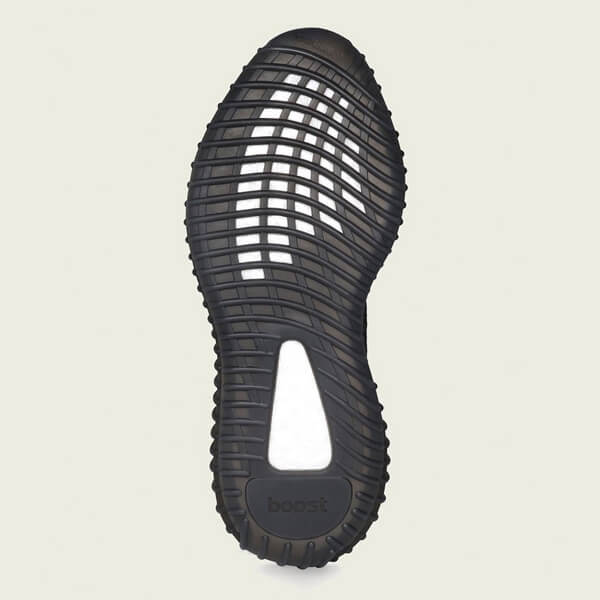 【アディダス】コピー 激レア 人気 Yeezy Boost 350 V2 "Static Black" 21033103