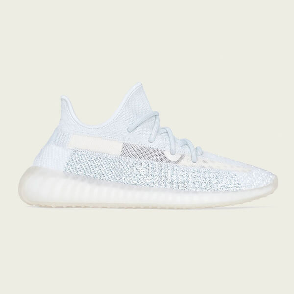 ★入手困難★ アディダス コピー YEEZY BOOST 350 V2 CLOUD WHITE REFLECTIVE 21033105