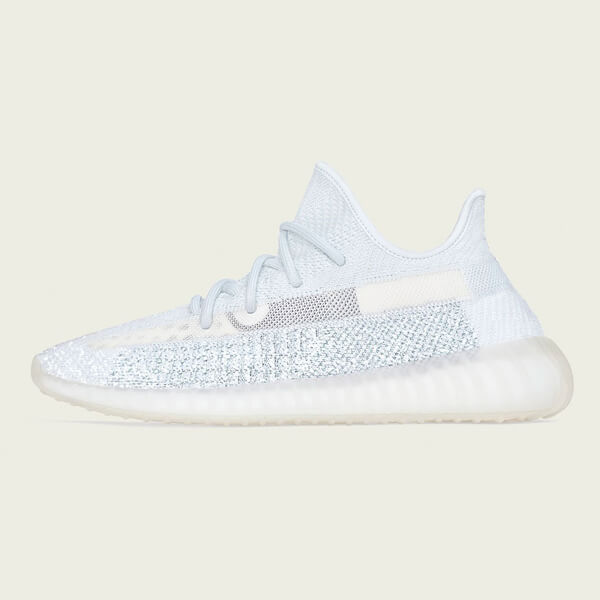 ★入手困難★ アディダス コピー YEEZY BOOST 350 V2 CLOUD WHITE REFLECTIVE 21033105