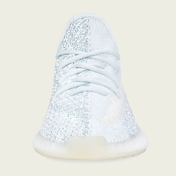 ★入手困難★ アディダス コピー YEEZY BOOST 350 V2 CLOUD WHITE REFLECTIVE 21033105