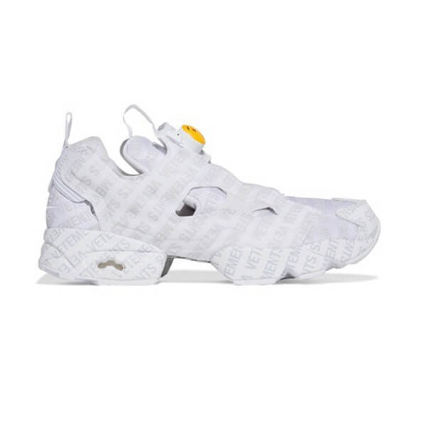 ヴェトモン X リーボック スーパーコピー Logo Instapump Fury ポンプフューリー 21040735