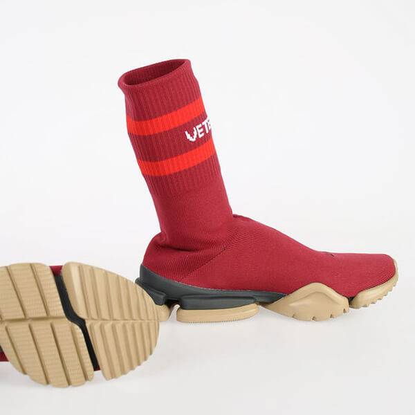 ヴェトモン 偽物 Classic Sock Sneakers 関税・送料込 21040740