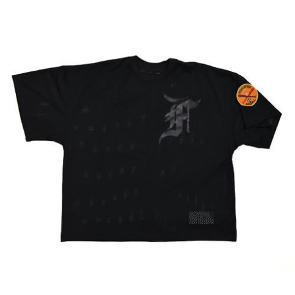 【フィアオブゴッド】Mesh Batting Practice Jersey 偽物 Limited Model 21041555