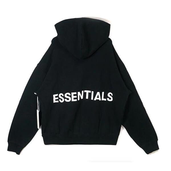 入手困難！フィアオブゴッド エッセンシャルズ リフレクター 偽物 / ESSENTIALS - Graphic Pullover Hoodie コピー 21041559