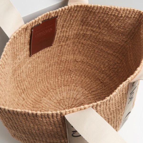 【人気新作】★クロエ トートバッグ 偽物 Large Woody basket バスケットバック 21042603