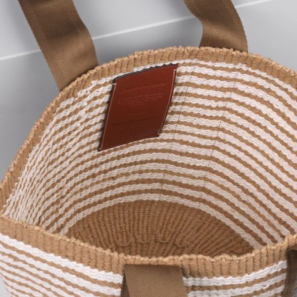 【人気新作】★クロエ トートバッグ 偽物 Large Woody basket バスケットバック 21042603