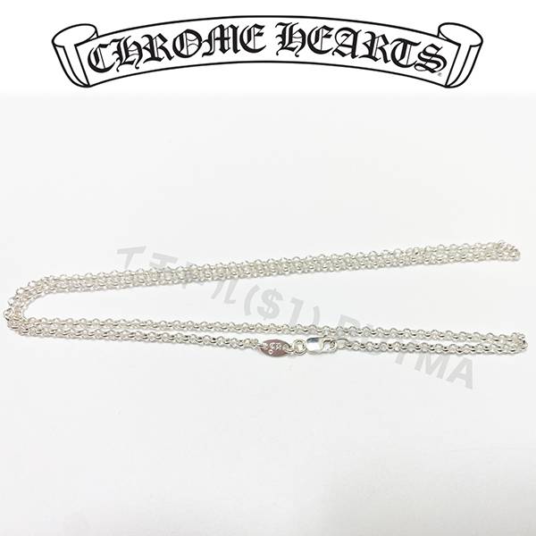 クロムハーツ スーパーコピー Chain 18 inch クロムハーツ チェーン 46cm 21042640