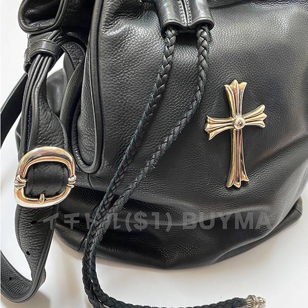 クロムハーツ バッグ 偽物 JILIAN Bag V2 CH Cross バッグ 21042651