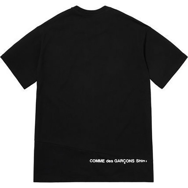 シュプリーム Tシャツ 偽物 シュプリーム 偽物 ◆コム デ ギャルソン  スプリットボックス Tシャツ ホワイト◆201116CC016