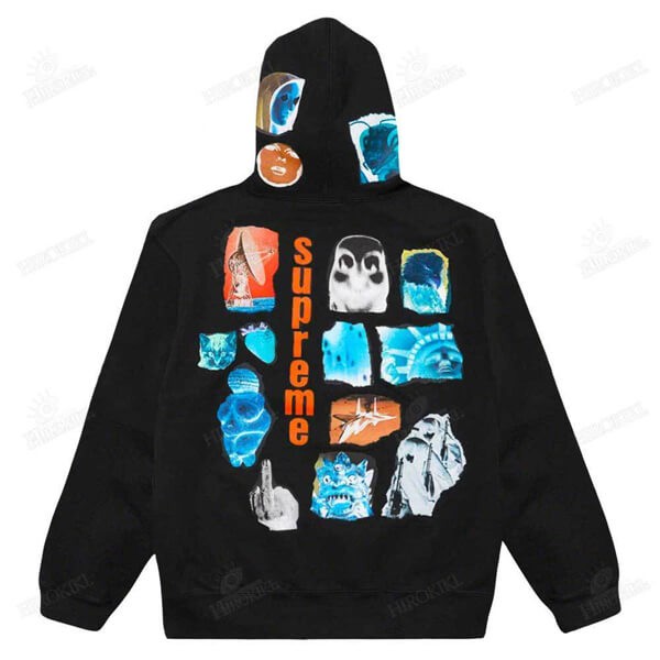 21SS /シュプリーム フーディ コピー Invert Hooded Sweatshirt シュプリーム パーカー 21060960