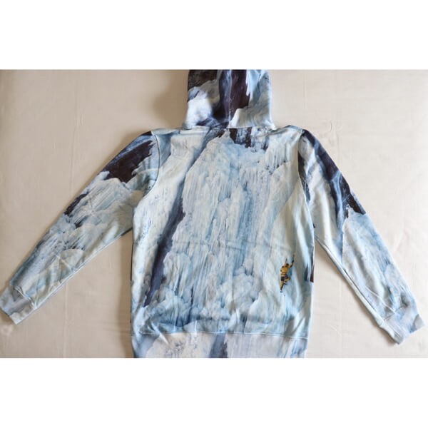 ★21SS★シュプリーム フーディ 偽物 ノースフェイス Ice Climb Hooded Sweatshirt 21060977