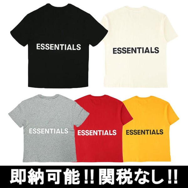 フィアオブゴッド エッセンシャルズ tシャツ コピー boxygraphictee Tシャツ 21061809