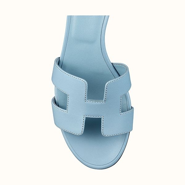 エルメス サンダル 偽物★ OASIS SANDAL★10色★ヒール５CM H071002Z 01345