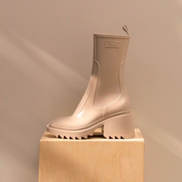 クロエ レインブーツ コピーBetty Rain Boots レインブーツ 21062310