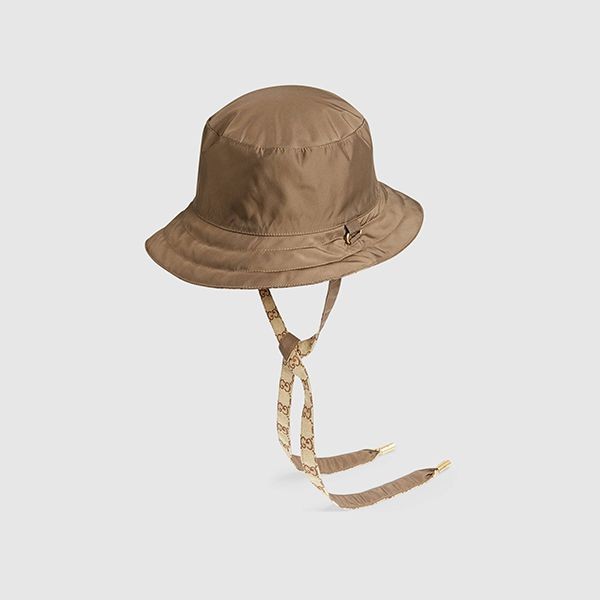 累積売上総額第１位【グッチ 偽物★20/21秋冬】REVERSIBLE HAT 626917 4HK78 2565