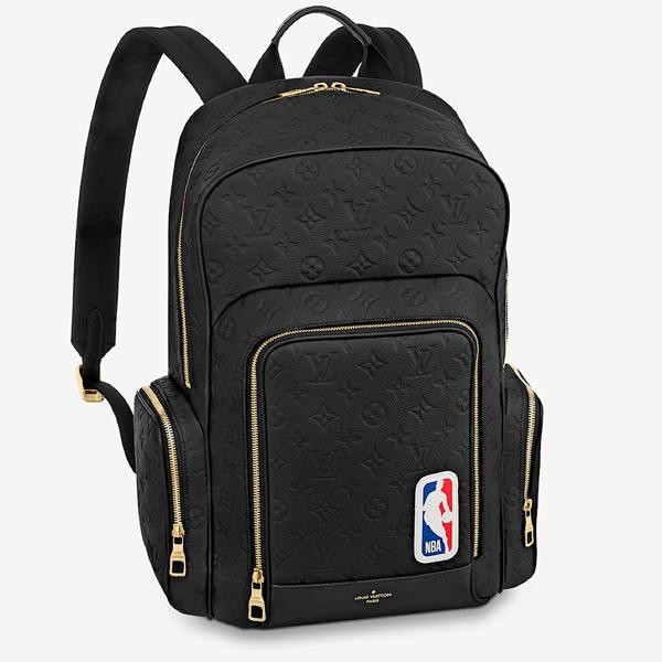 ヴィトン NBA バスケット バックパック コピー リュックサック M57972