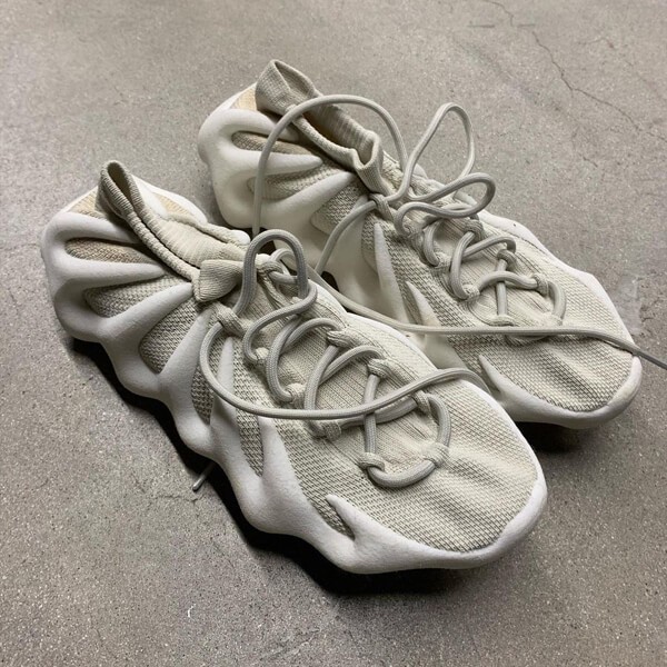 激レア 人気 アディダス イージー Yeezy 450 コピー CLOUD WHITE H68038