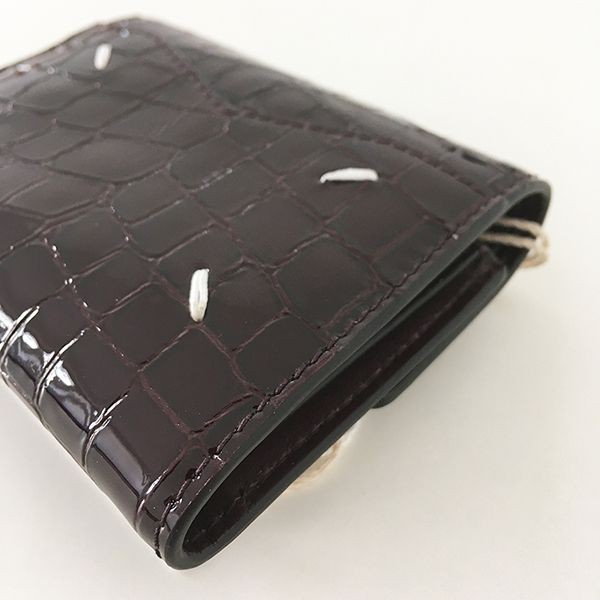 メゾンマルジェラ ミニ財布 コピー☆MINI WALLET 21071409