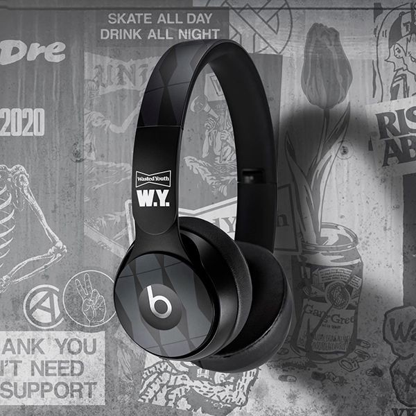 ♦限定コラボ!BEATS×Wasted Youth Solo Pro ヘッドフォン 21071437