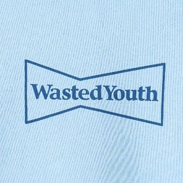 ♦限定コラボ!MINIONS xWASTED YOUTH Tulip パーカー 偽物 21071443