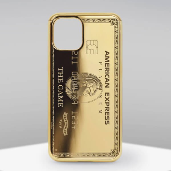 ゴールデンコンセプト スーパーコピー iphoneケース Case - AMEX Edition 21071924