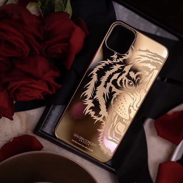 ゴールデンコンセプト コピー iphoneケース Case - Limited Tiger Edition 21071929