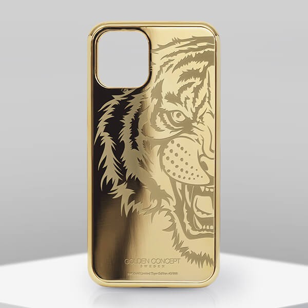 ゴールデンコンセプト コピー iphoneケース Case - Limited Tiger Edition 21071929