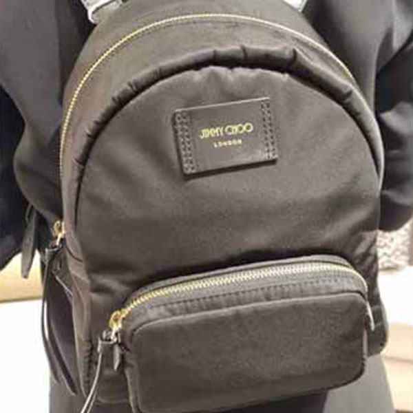 ジミーチュウミニバッグ 偽物(セールで選べる3色)軽くて便利CANDICE/Backpack 21072721