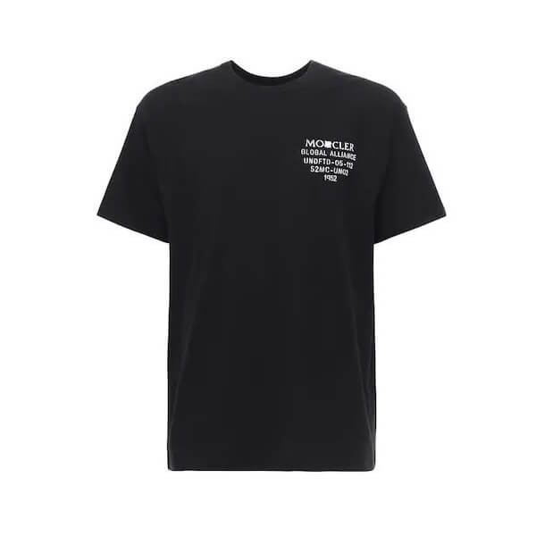 【モンクレール 偽物 GENIUS 1952】UNDEFEATED コラボ半袖Tシャツ★ 21072932