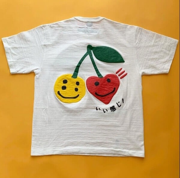 ☆限定コラボ激レア!ヒューマンメイド 偽物×Cactus Plant Flea Market Tee 21073009