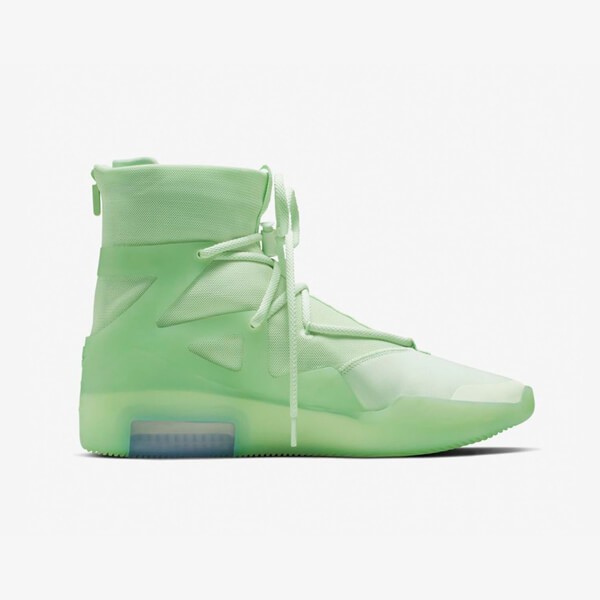 【ナイキ×FOG】偽物 入手困難 Air Fear of God 1 "Frosted Spruce"21080609