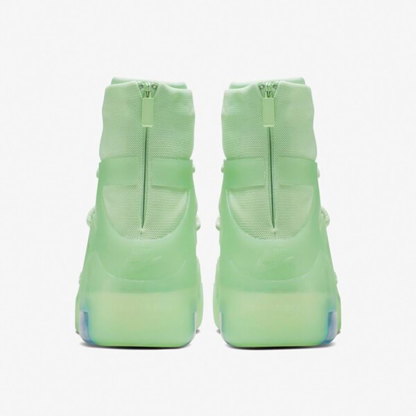 【ナイキ×FOG】偽物 入手困難 Air Fear of God 1 "Frosted Spruce"21080609