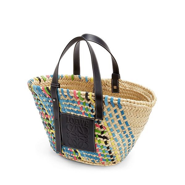 ロエベ レディース かご バッグ コピーBasket Bag 329.09.V50