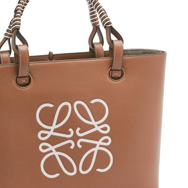 ロエベ トートバッグ コピー☆Small Anagram Tote☆スモール☆送料込A717S72X11