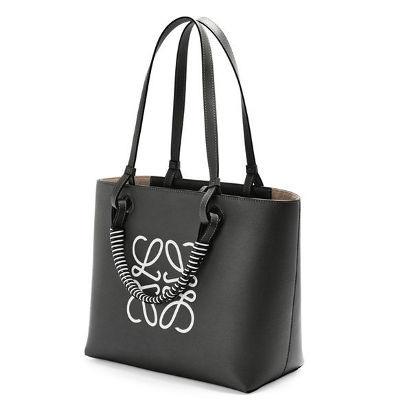 ロエベ トートバッグ コピー☆Small Anagram Tote☆スモール☆送料込A717S72X11