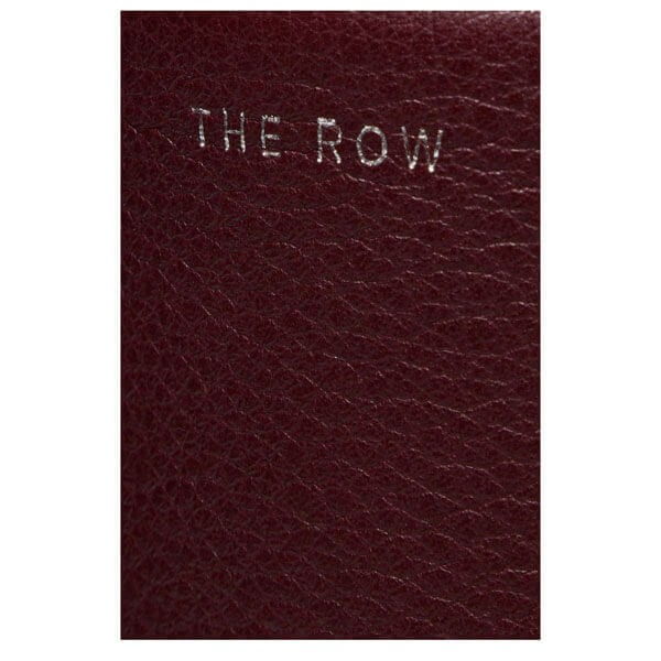 THE ROW バッグ スーパーコピー ☆Park tote レザートートバッグ21091804