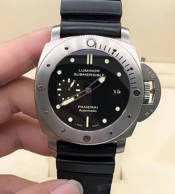 パネライ コピーPANERAI ルミノール 1950 サブマーシブル 3デイズ PAM00305