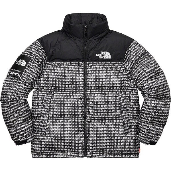 ☆入手困難21SS WEEK5☆ シュプリーム /THE NORTH FACE Nuptse Jacket 偽物 21101205