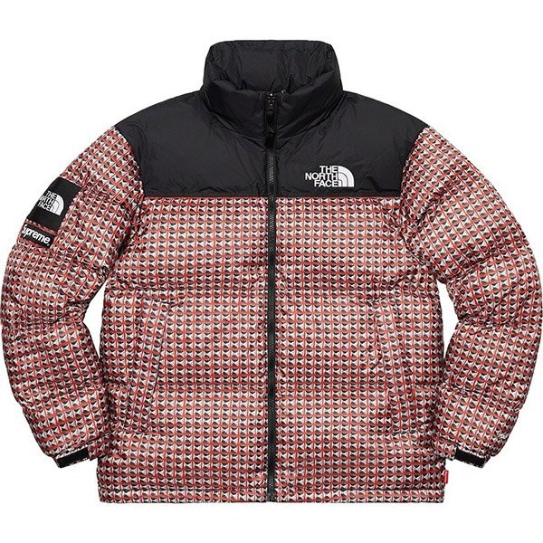 ☆入手困難21SS WEEK5☆ シュプリーム /THE NORTH FACE Nuptse Jacket 偽物 21101205