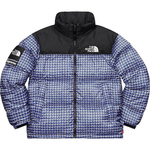 ☆入手困難21SS WEEK5☆ シュプリーム /THE NORTH FACE Nuptse Jacket 偽物 21101205