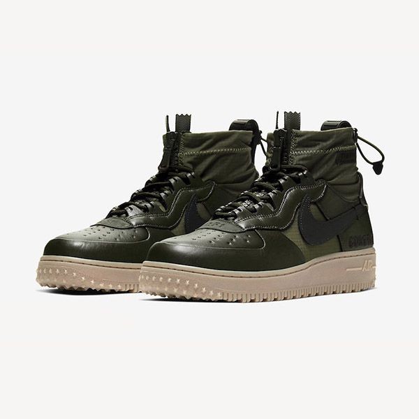 送料・関税込 ナイキ エアフォース1 ゴアテックス 偽物 Air Force 1 High GTX 3色 CQ7211-003