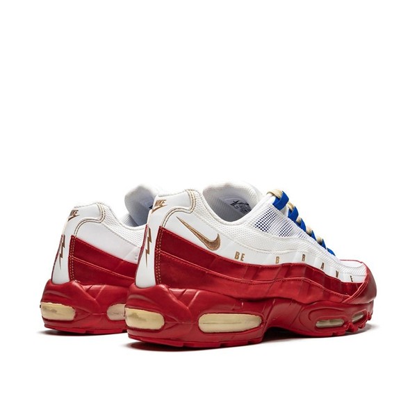 レアモデル ナイキ Air Max 95 LE DB スニーカー コピー Doernbecher 507450180