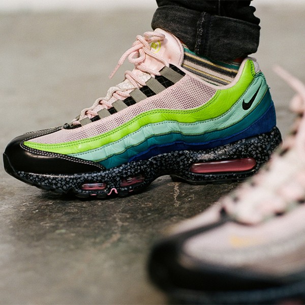 size? X ナイキ Air Max 95 偽物 Air Max Day (2020) 20 for 20 CW5378001